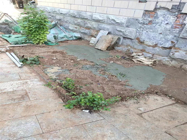 惠水地基基础注浆增加承载力灌浆加固