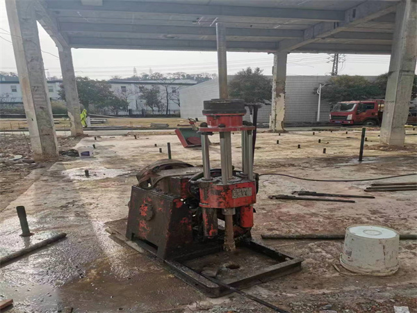 惠水袖阀管小导管注浆加固施工工艺